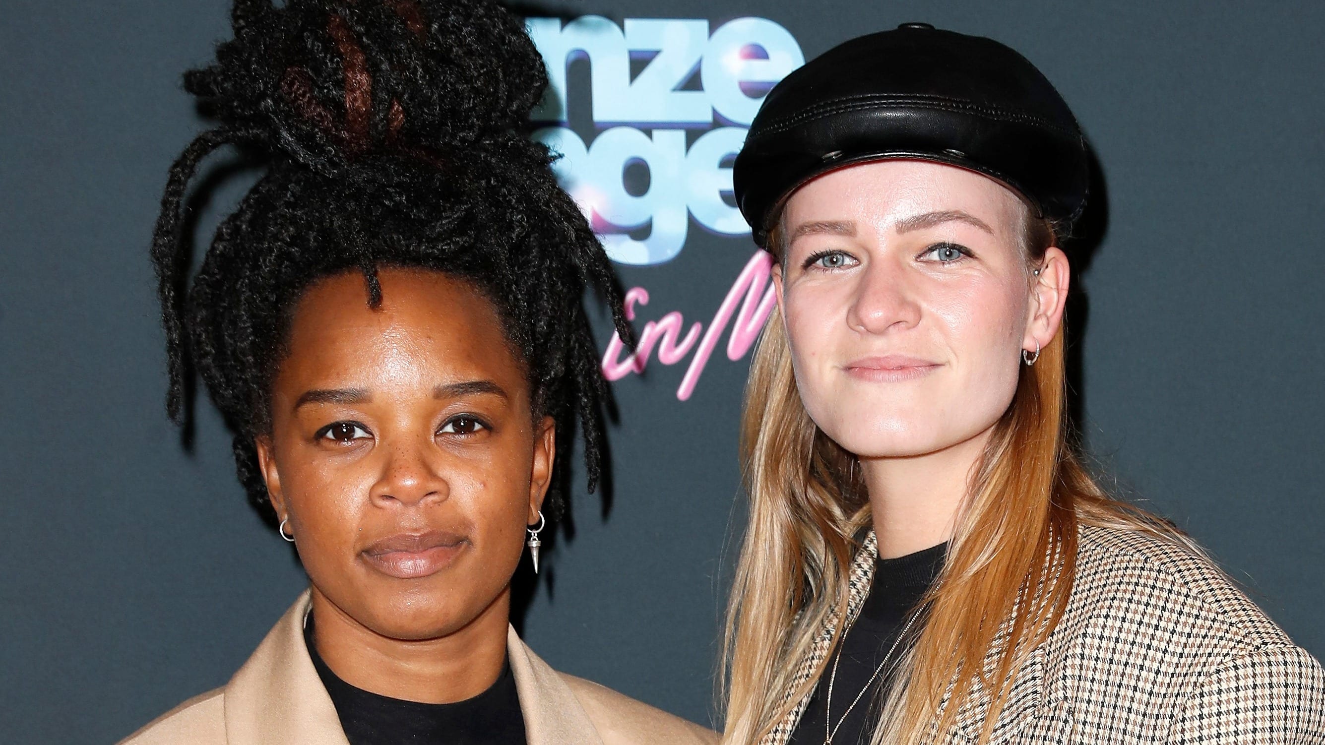 Shary-An verwelkomt dochtertje