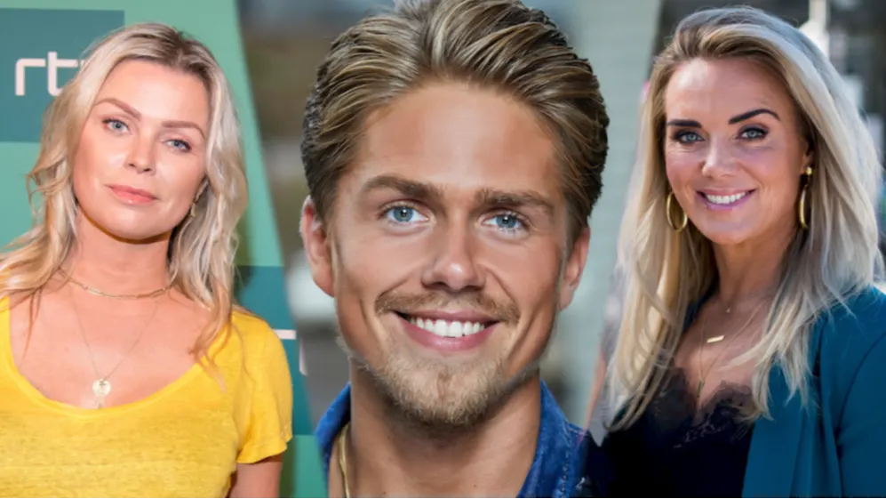 Monique Westenberg sneert naar André's ex Bridget Maasland