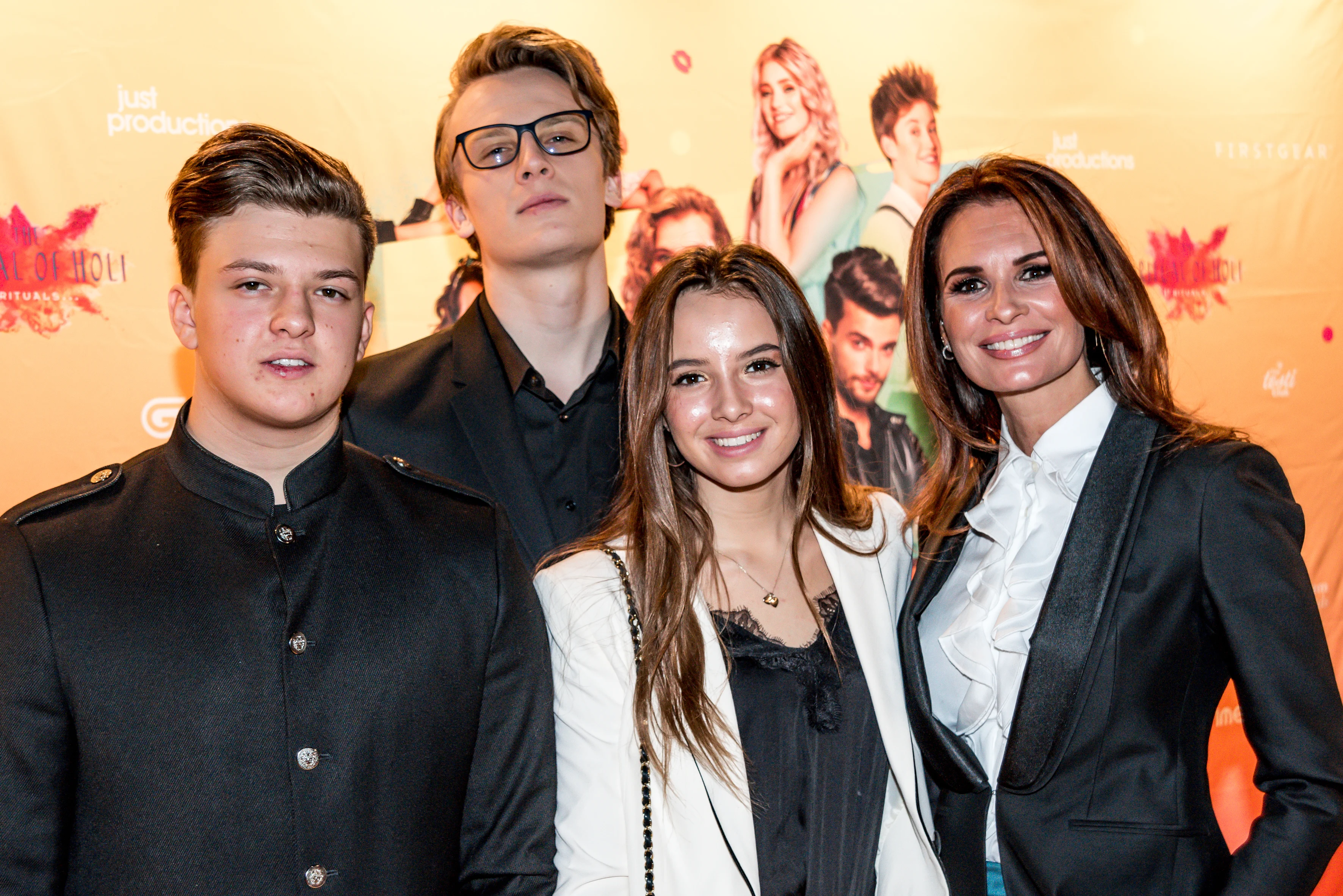 ZIEN: Prachtig moment in familie Borsato vastgelegd