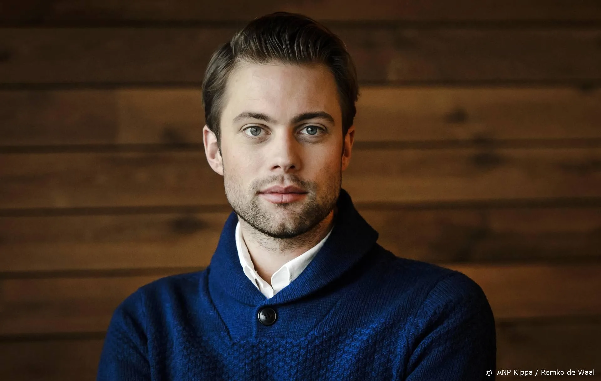 Jelle de Jong vader geworden