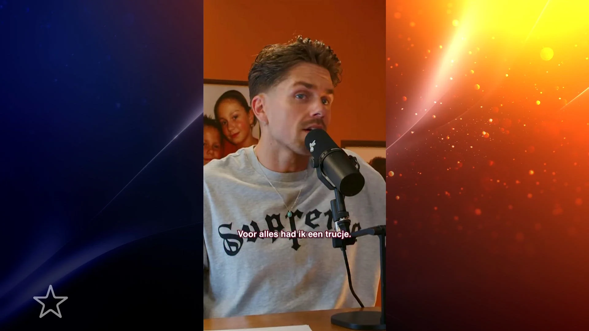 André Hazes gebruikte dít trucje om indruk te maken op John de Mol