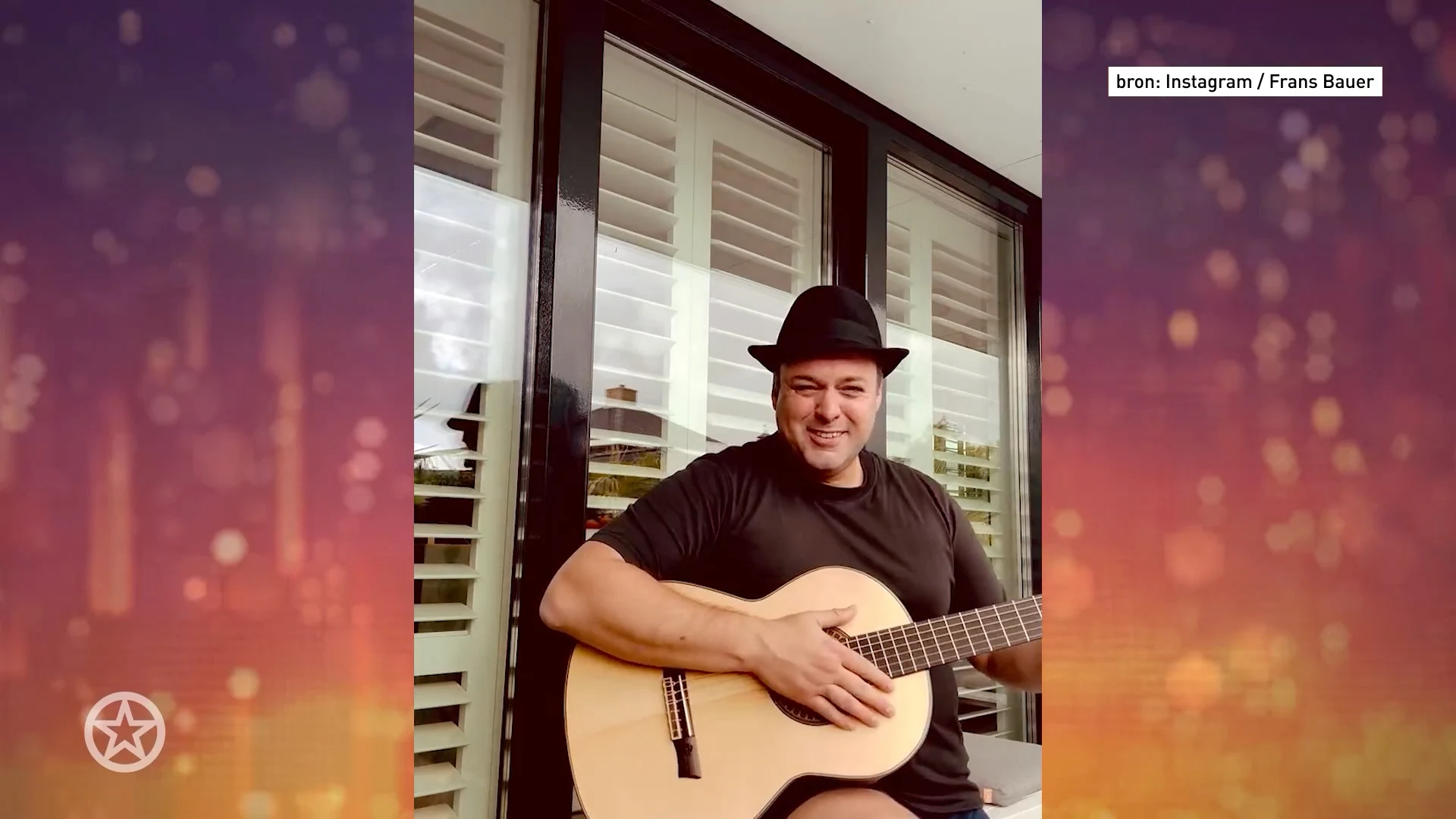 Frans Bauer slaat een nieuwe weg in