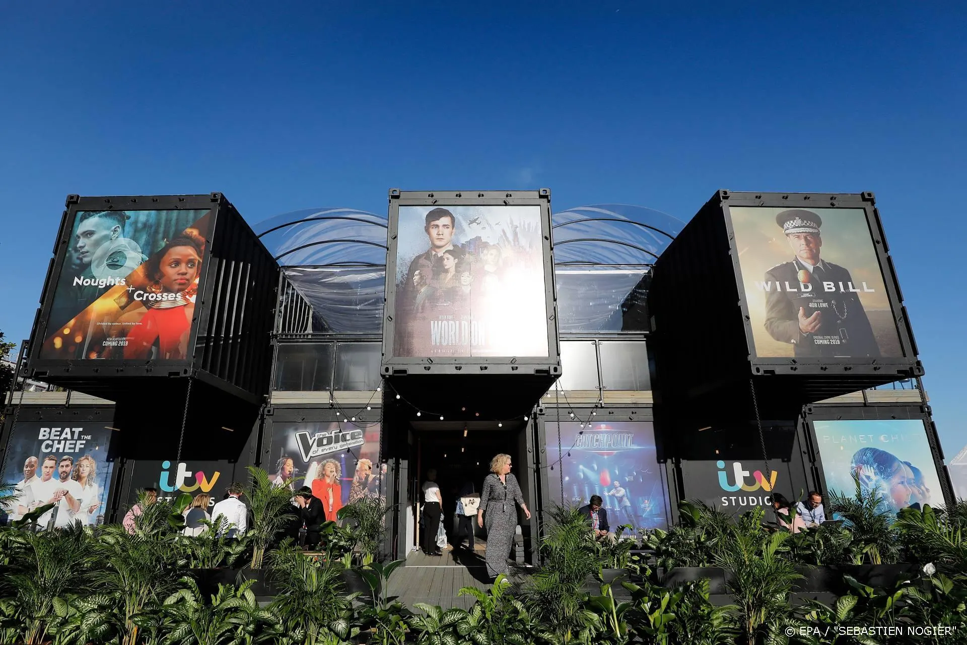 Televisiebeurs in Cannes afgeblazen om coronavirus