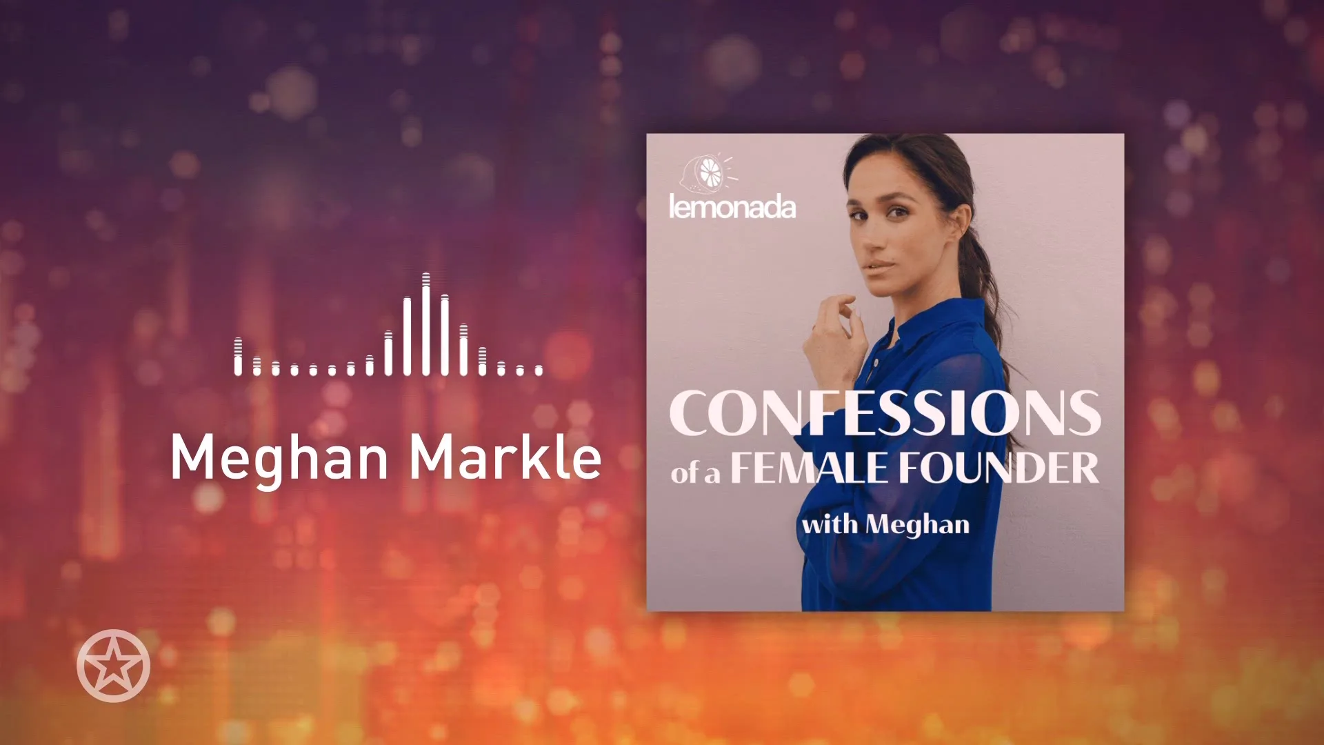 Meghan Markle doet spirituele onthulling