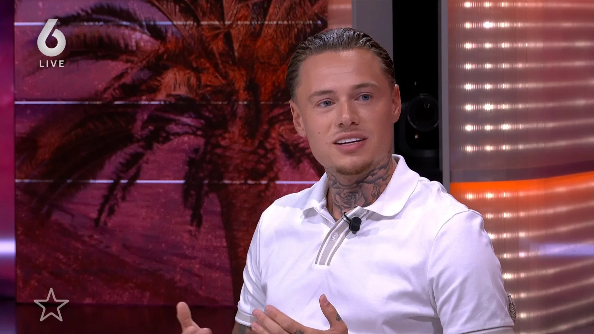 Jay Zwarts vertelt over zijn drankprobleem tijdens Temptation Island