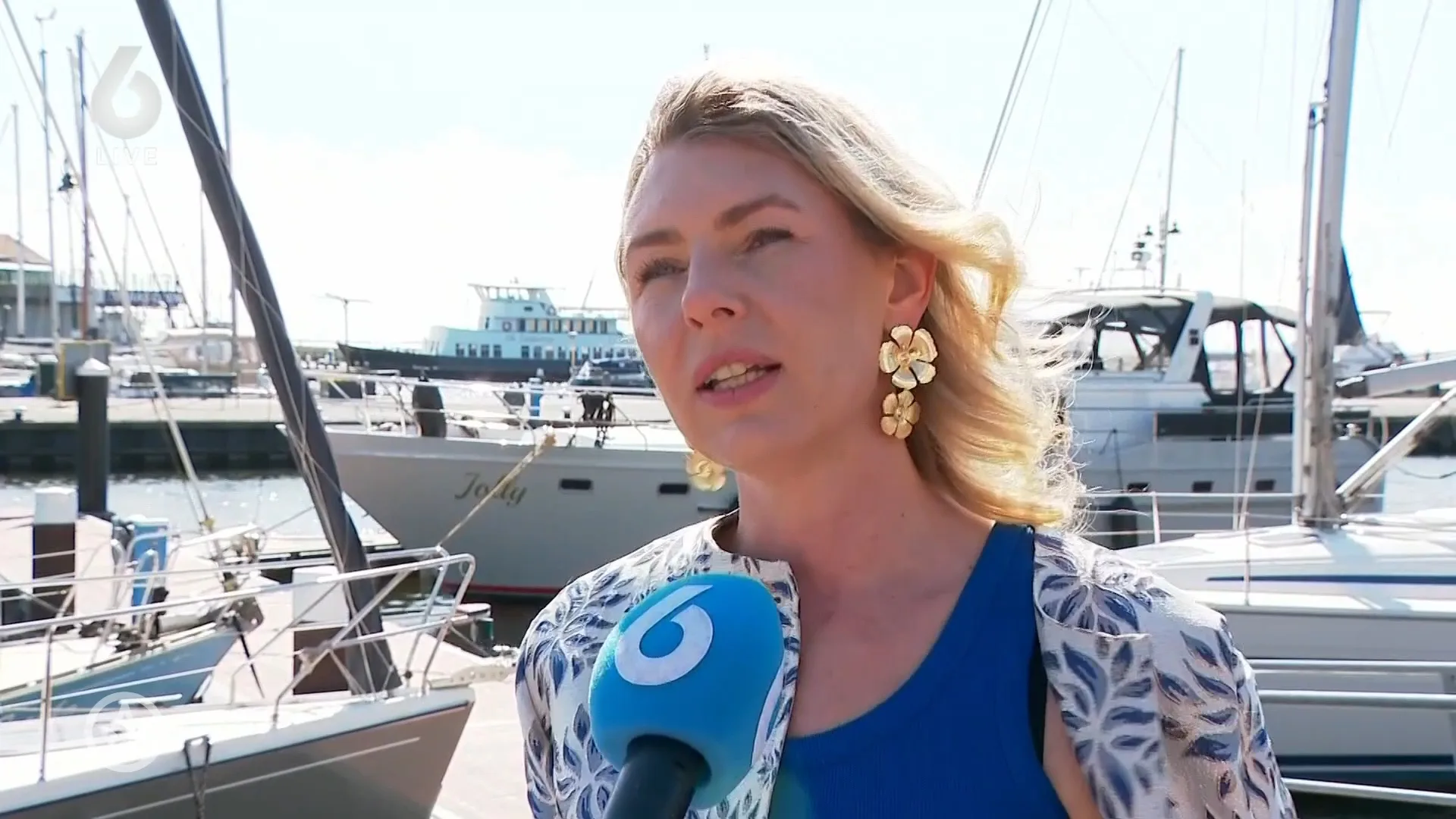 Urk-Greetje vertelt hoe het nu met haar gaat na gezondheidsklachten