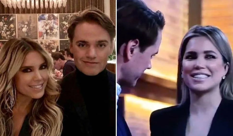 'Dit zei Sylvie tegen broer in vreemd moment'