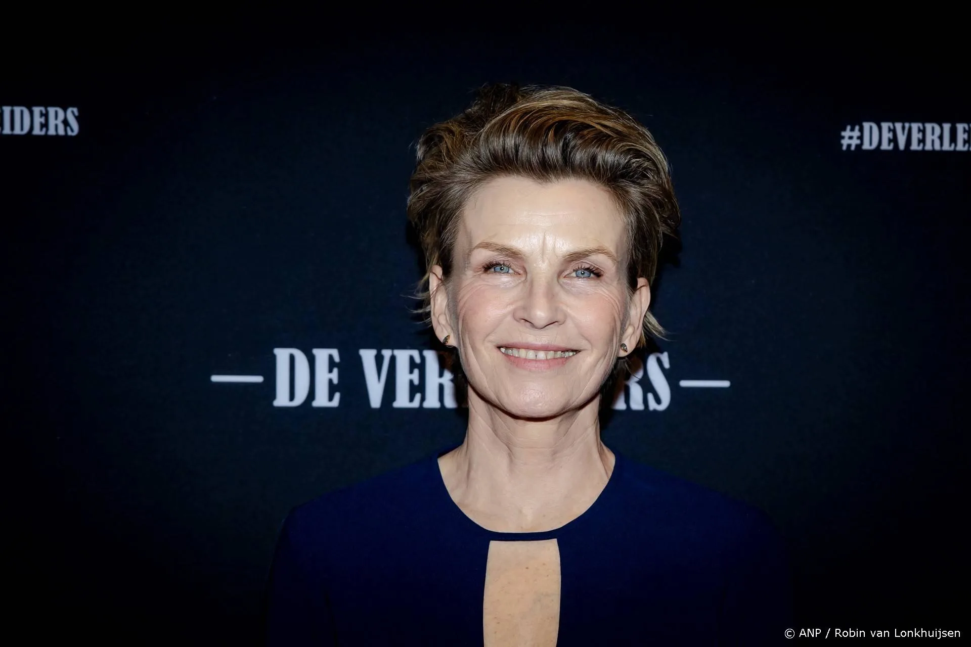 Grootse bekendmaking over Anita Witzier