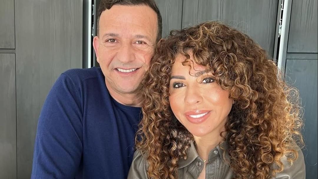 Partner Najib Amhali te zien in RHOAMS: 'Hoop in scène gezet'