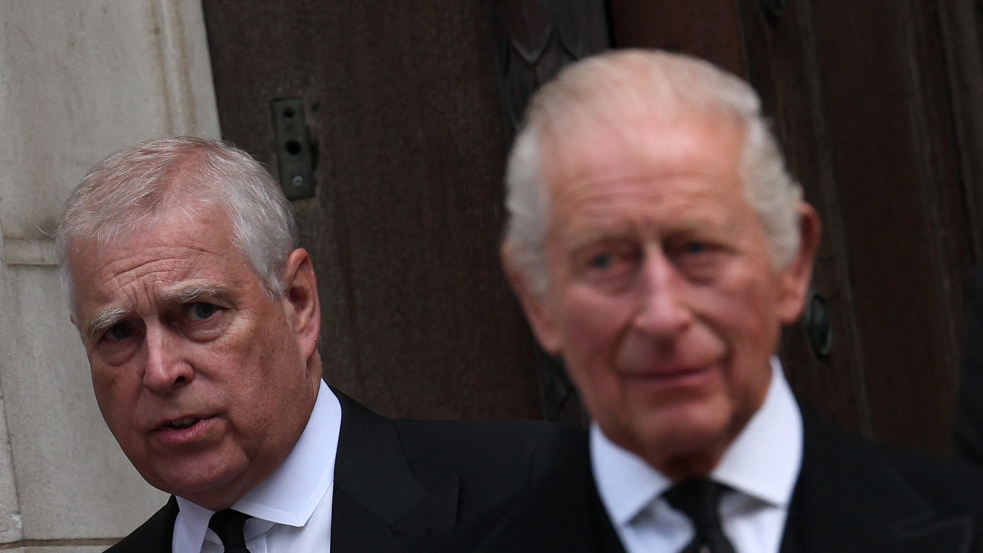 Prins Adrew niet welkom bij kerstlunch koning Charles