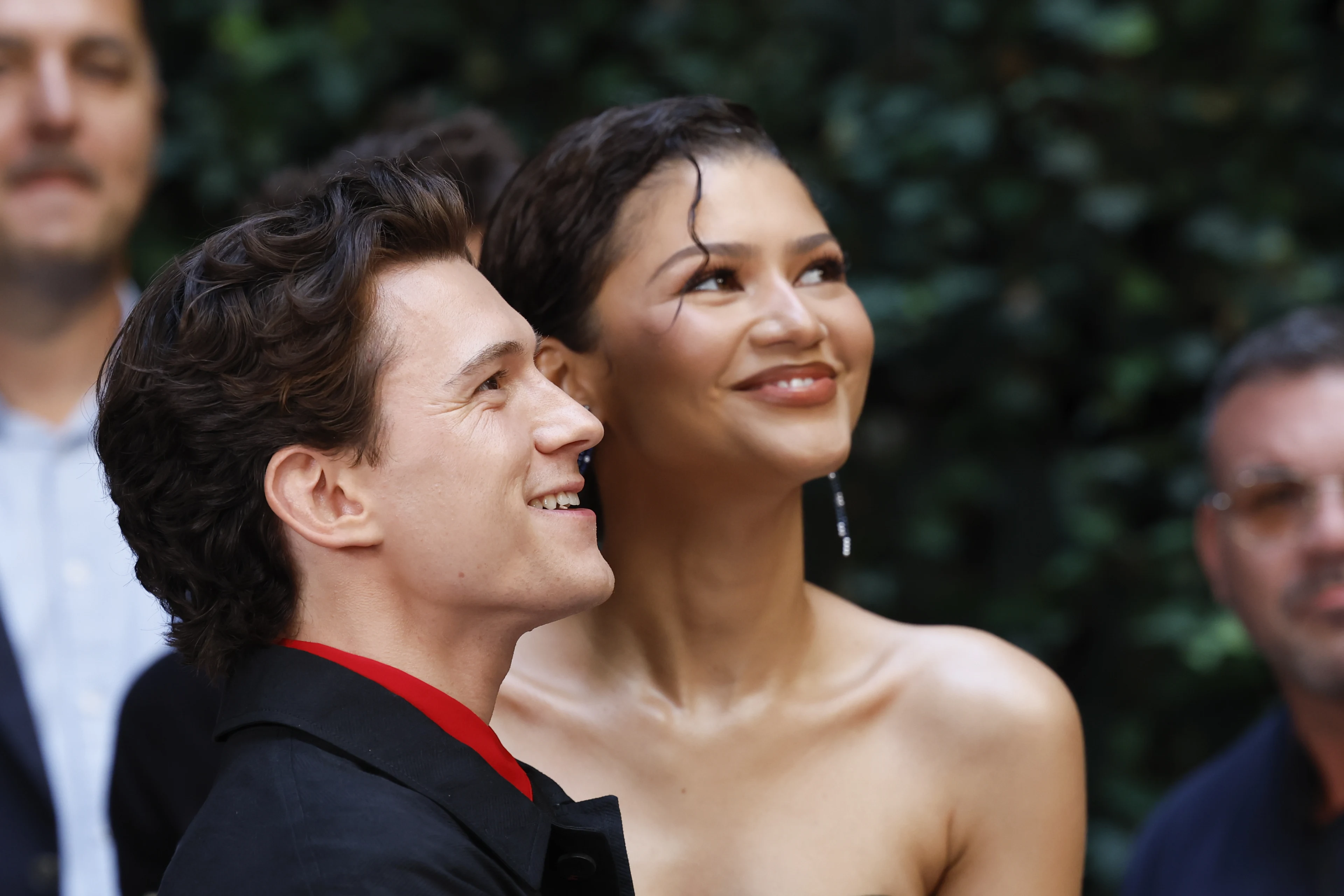 Tom Holland en Zendaya zijn getrouwd: 'Ik ben gelukkiger dan ooit'