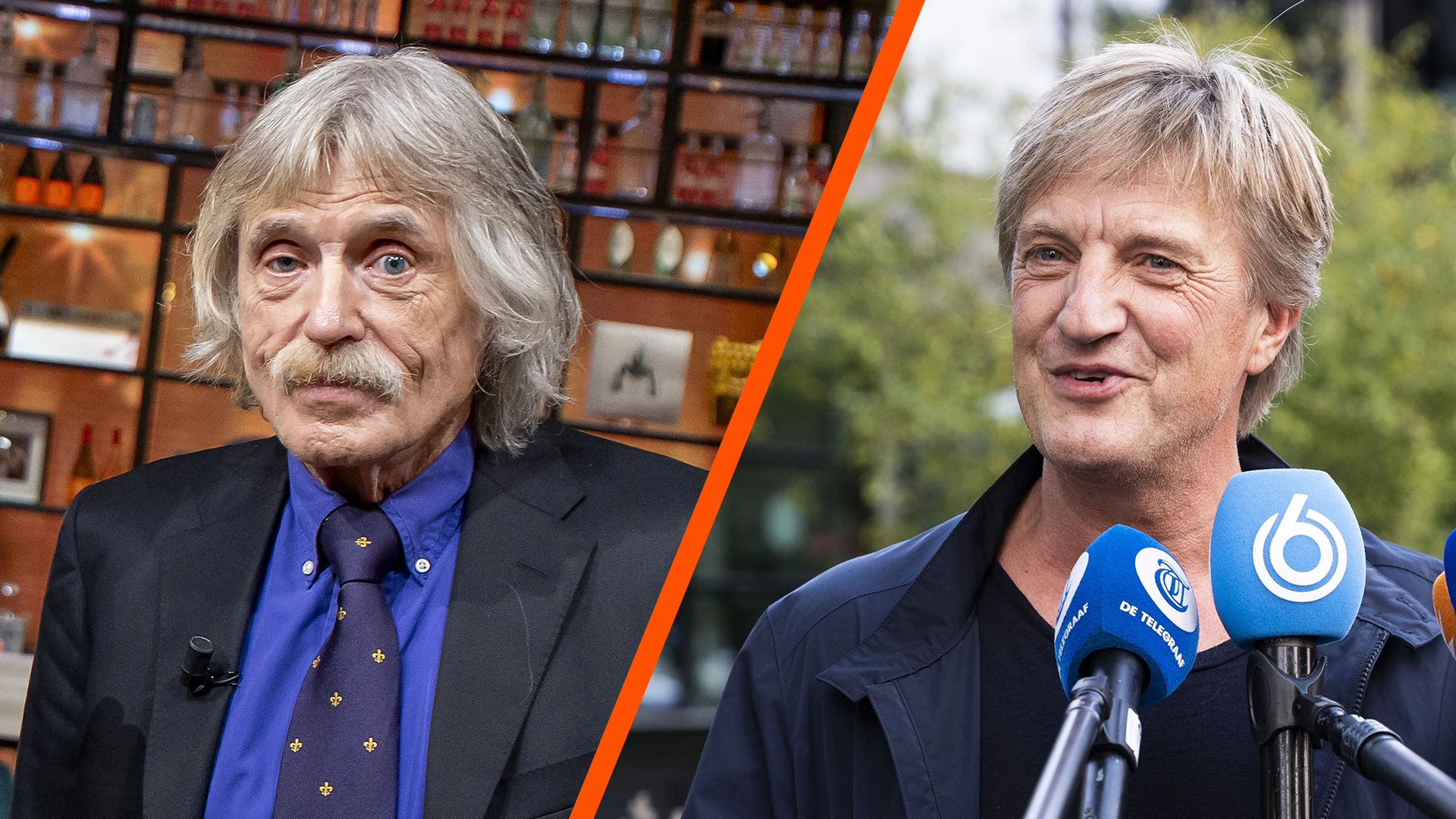 Wim Kieft onder één voorwaarde welkom bij Vandaag Inside