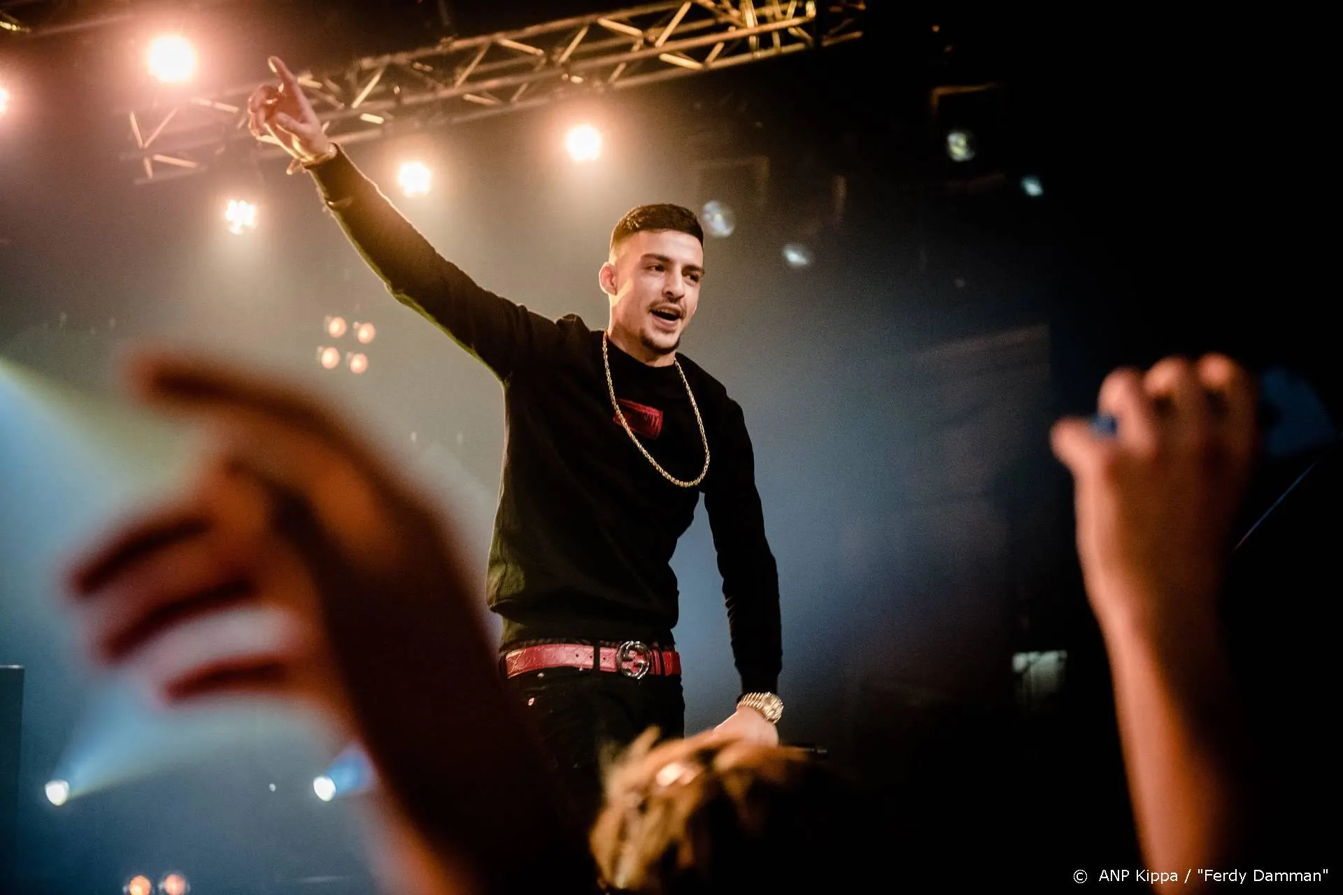 Recordcijfers voor Videoland-documentaire Boef