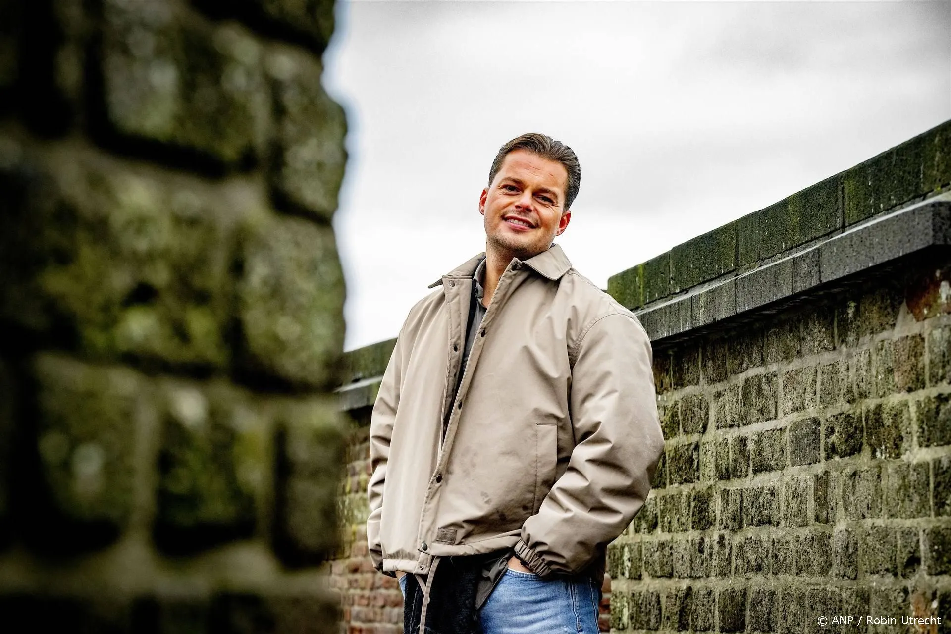 Robert van Hemert emotioneel om overleden ouders: 'Mijn grootste fans'