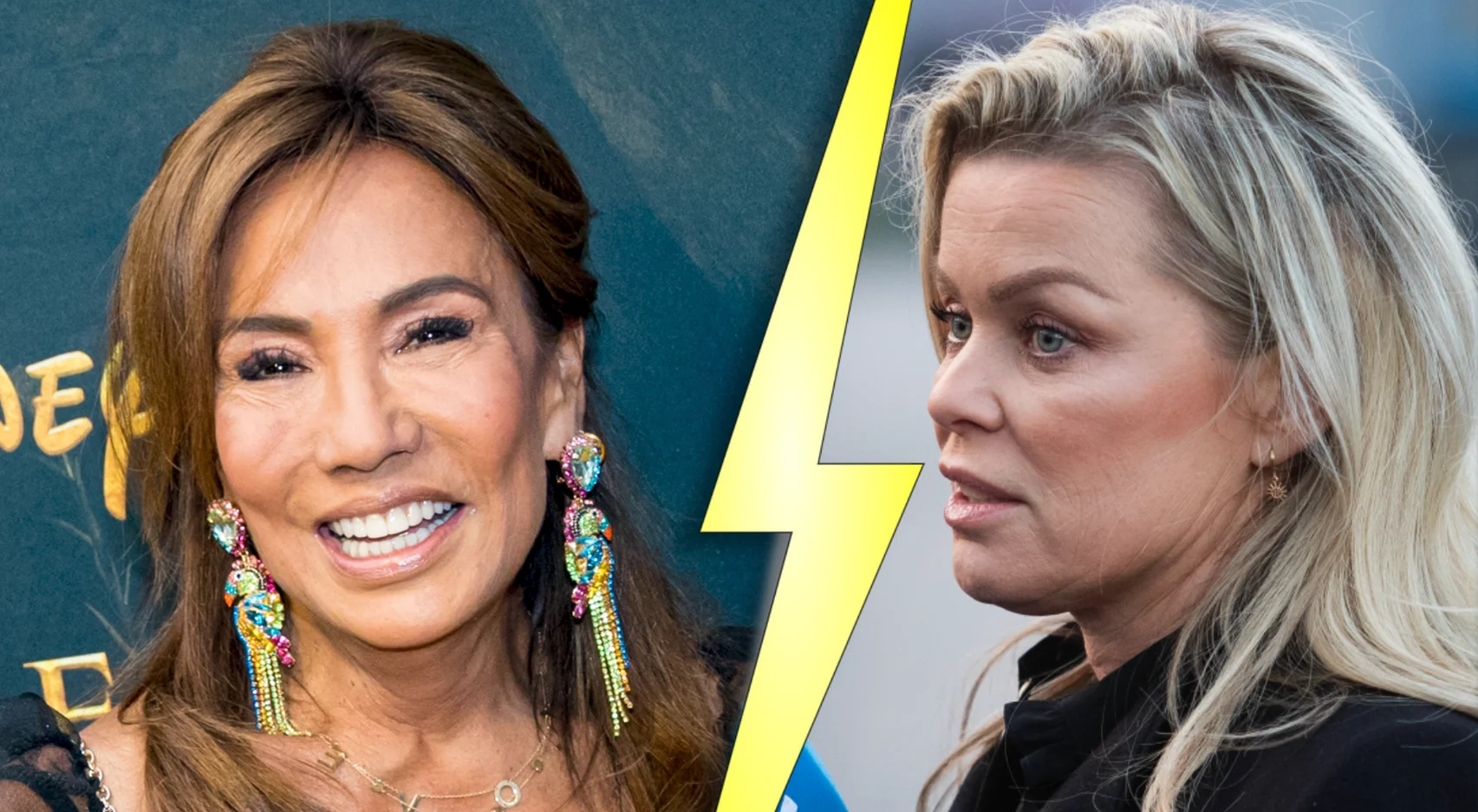 Patty: 'Bridget en André-incident op bruiloft: 'Niet chic!'