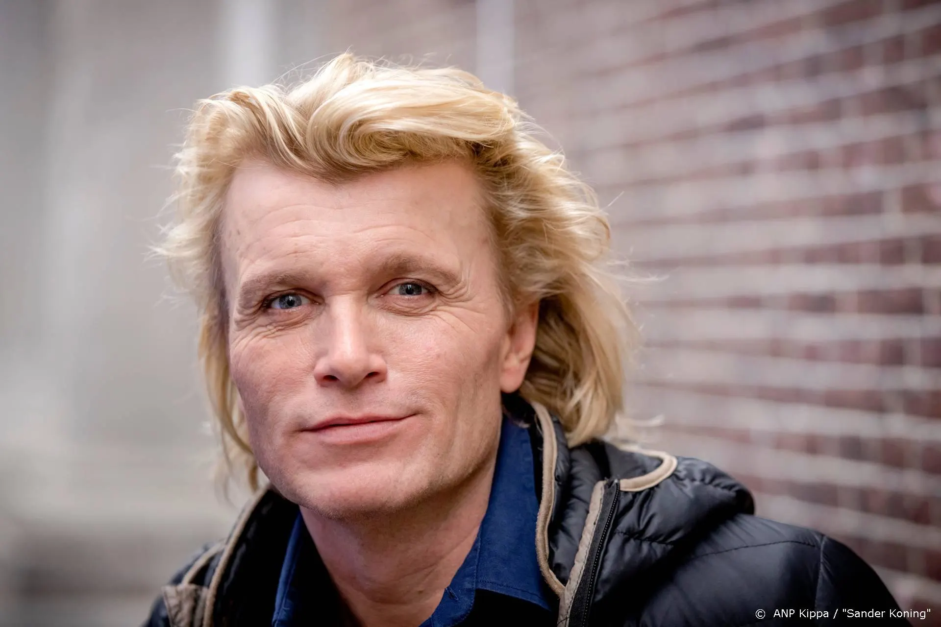 Grote angst Hans Klok om goocheltrucs