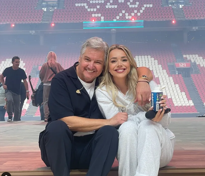 Emma Heesters blikt emotioneel terug op optreden bij de Toppers