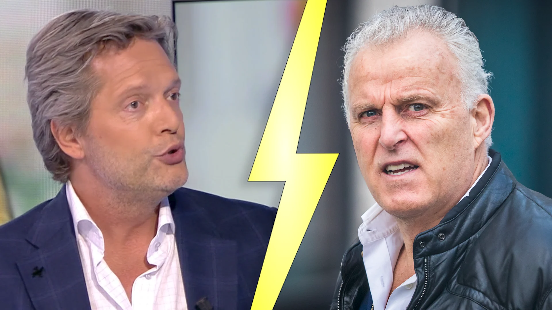 Guido den Aantrekker vernietigend over 'blaaskaak' Peter R. de Vries