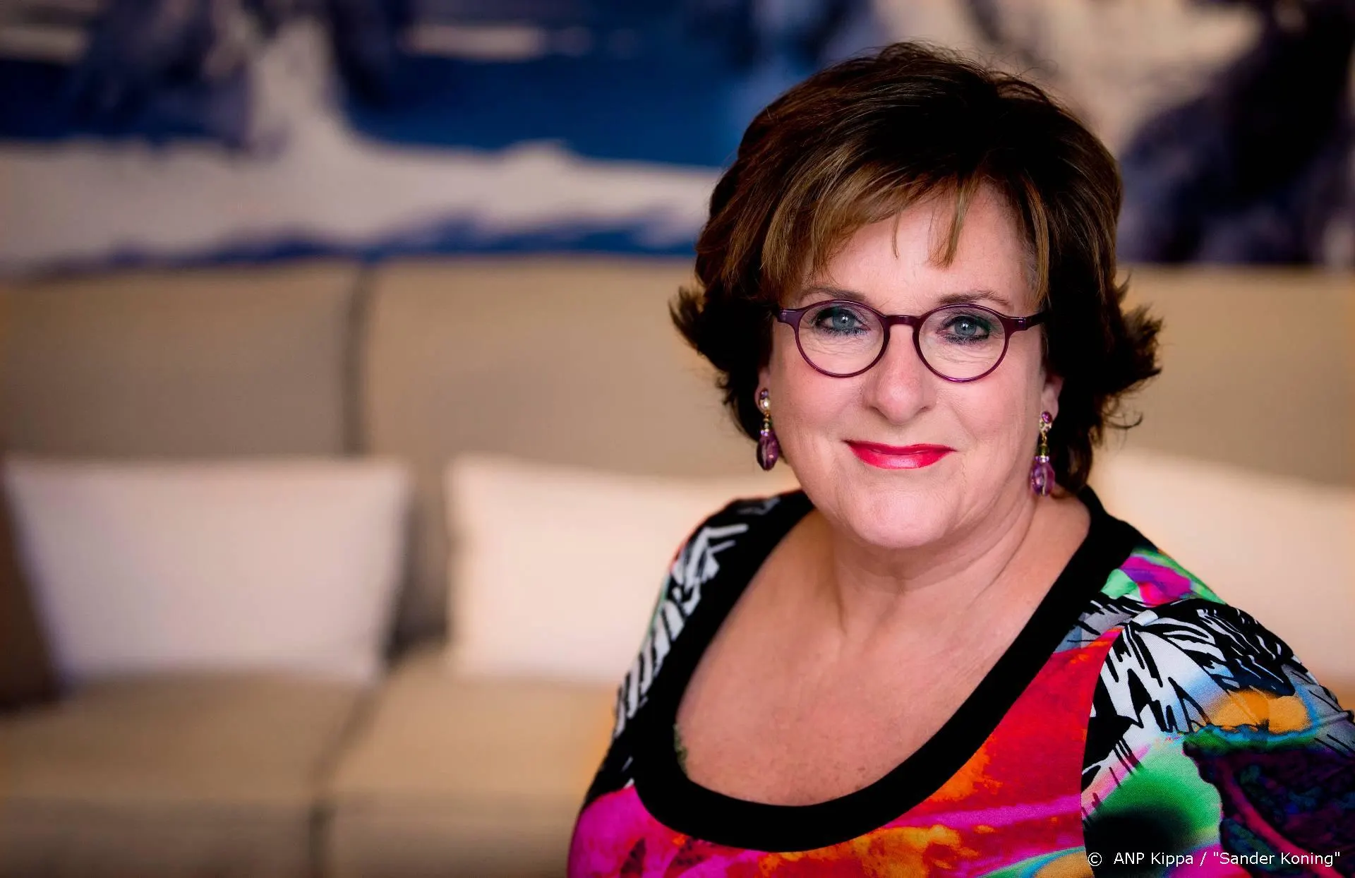 Catherine Keijl neemt het op voor nieuw presentatieduo 5 Uur Show