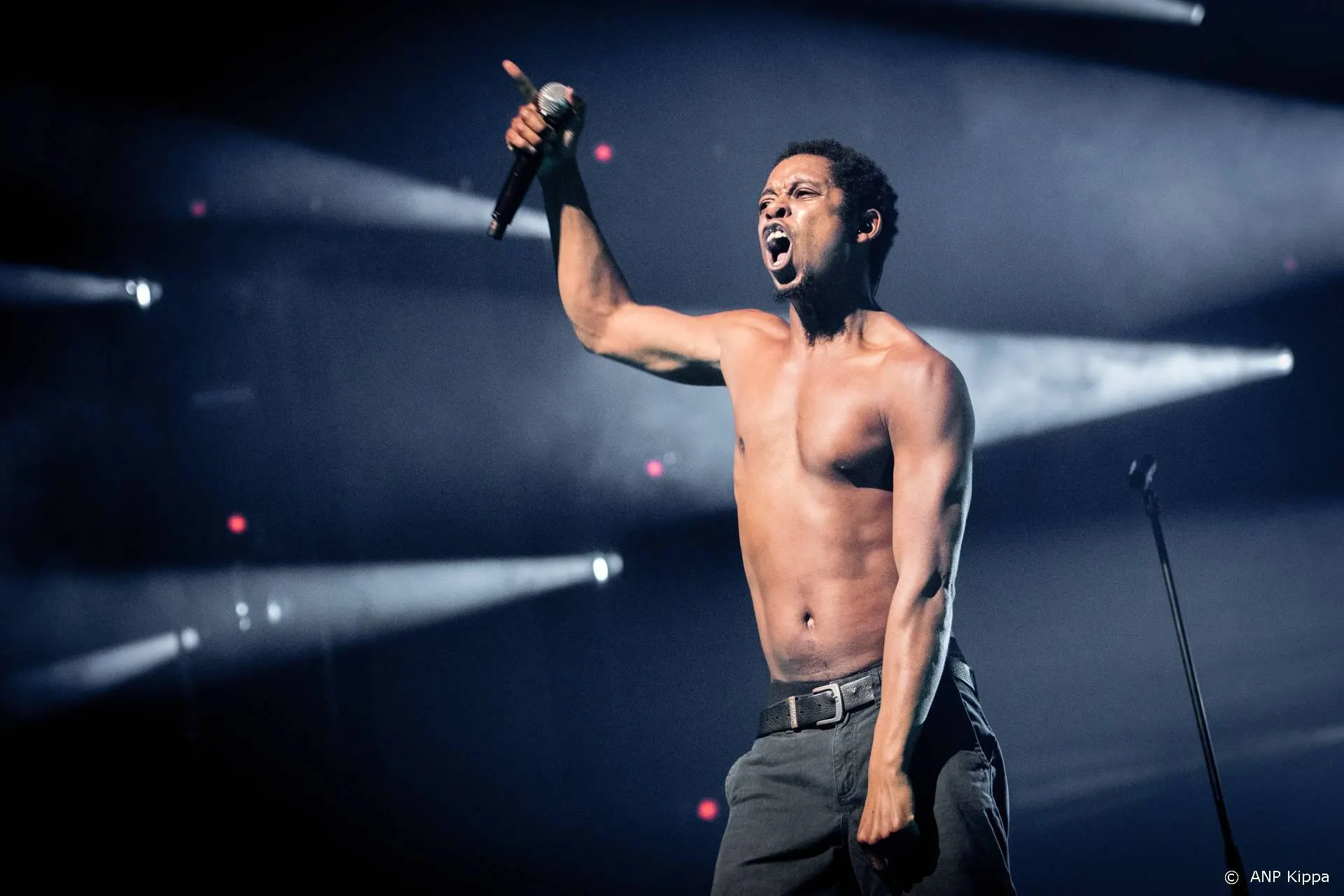 Typhoon viert terugkomst in de Melkweg