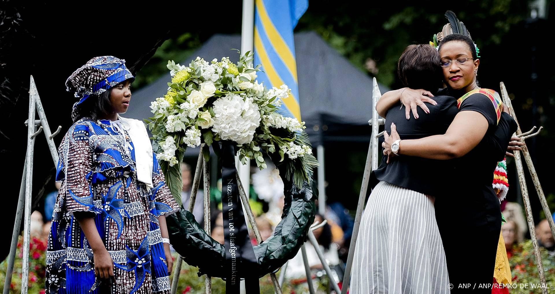 FunX-petitie voor officiële Keti Koti-dag 50.000 keer ondertekend