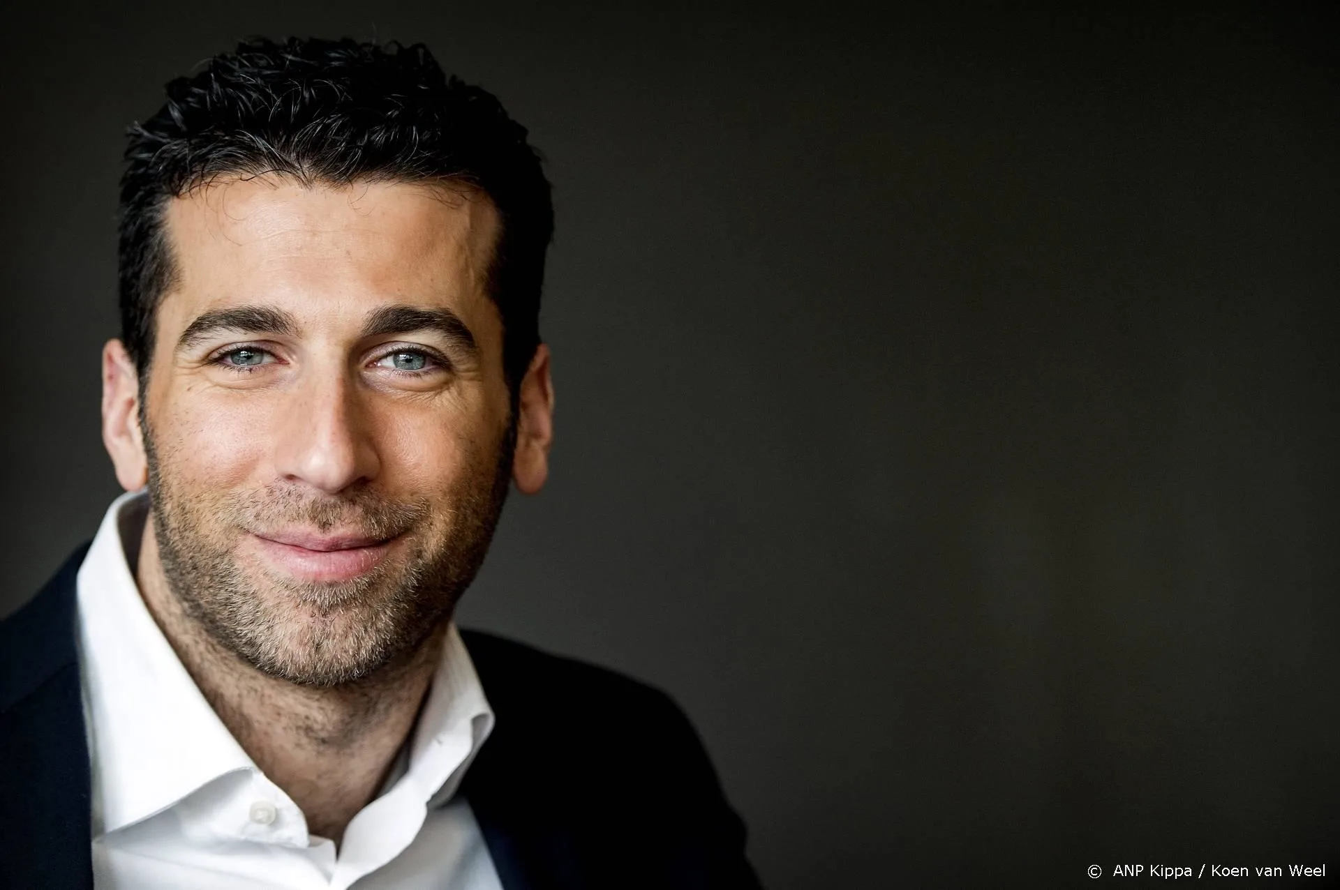 Remona herdenkt echtgenoot Marc de Hond