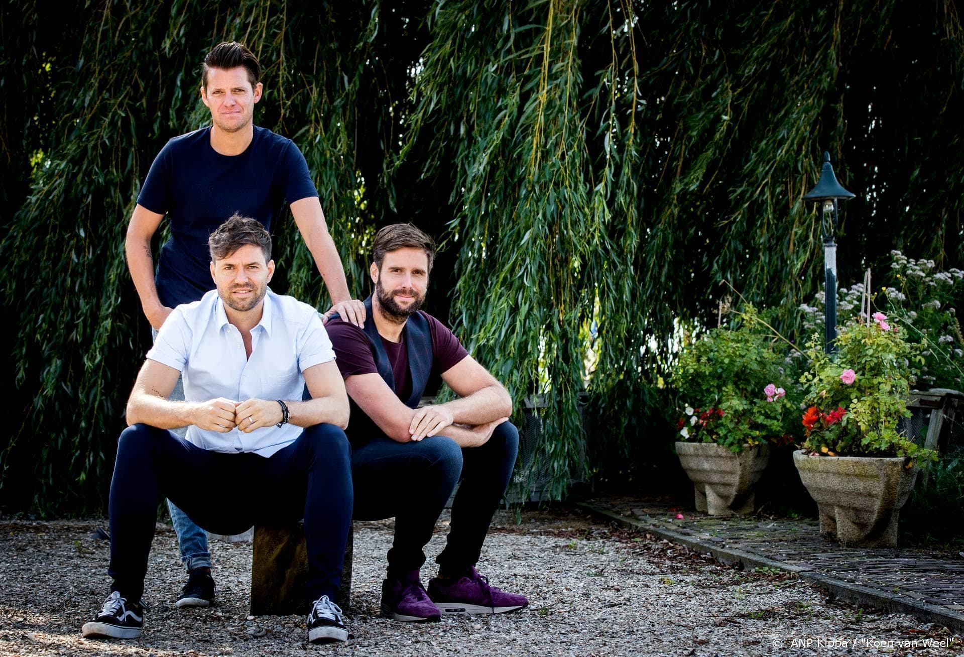 Nick &amp; Simon door miljoengrens met nieuw programma