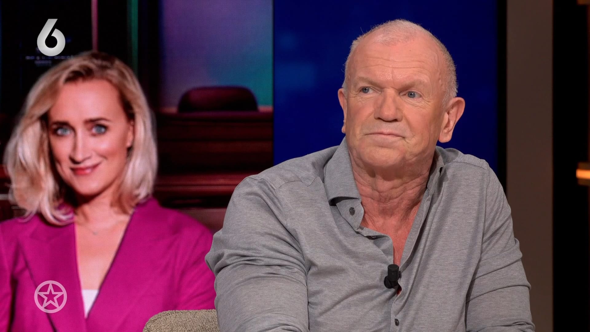 Eva Jinek op het matje geroepen door de NOS