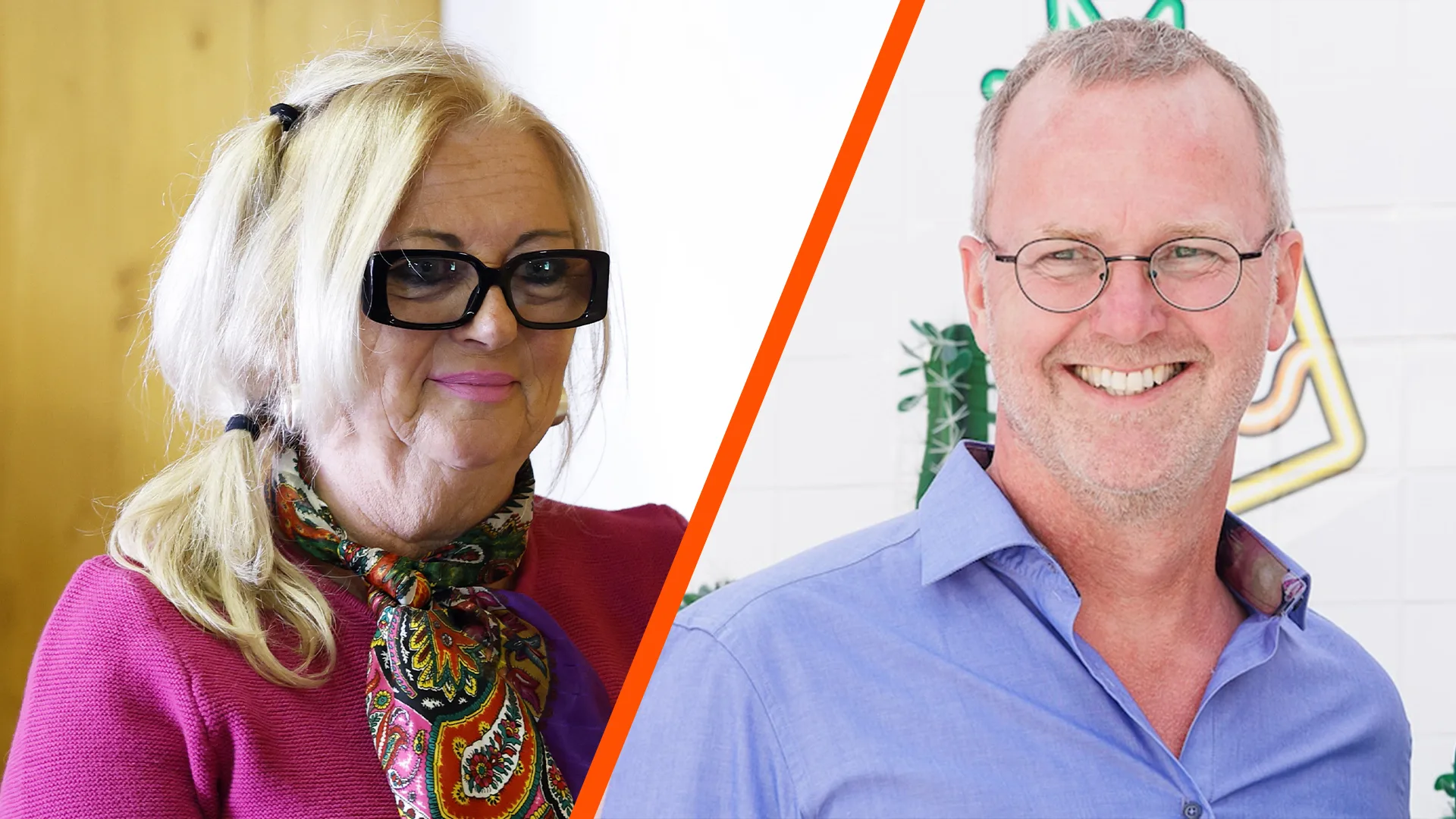 Monique Hansler woest op voormalig MAFS-expert Patrick van Veen