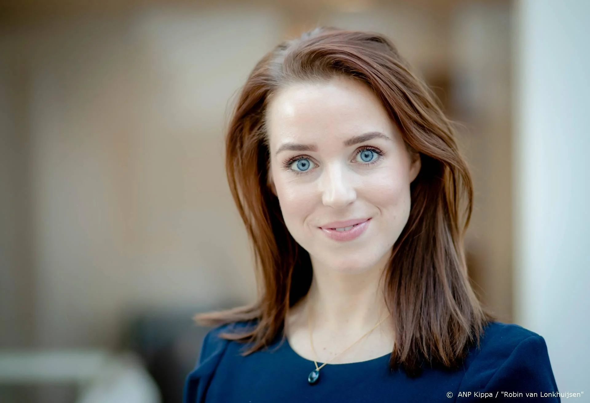 Nieuwslezer Jo van Egmond maakt geslacht baby bekend