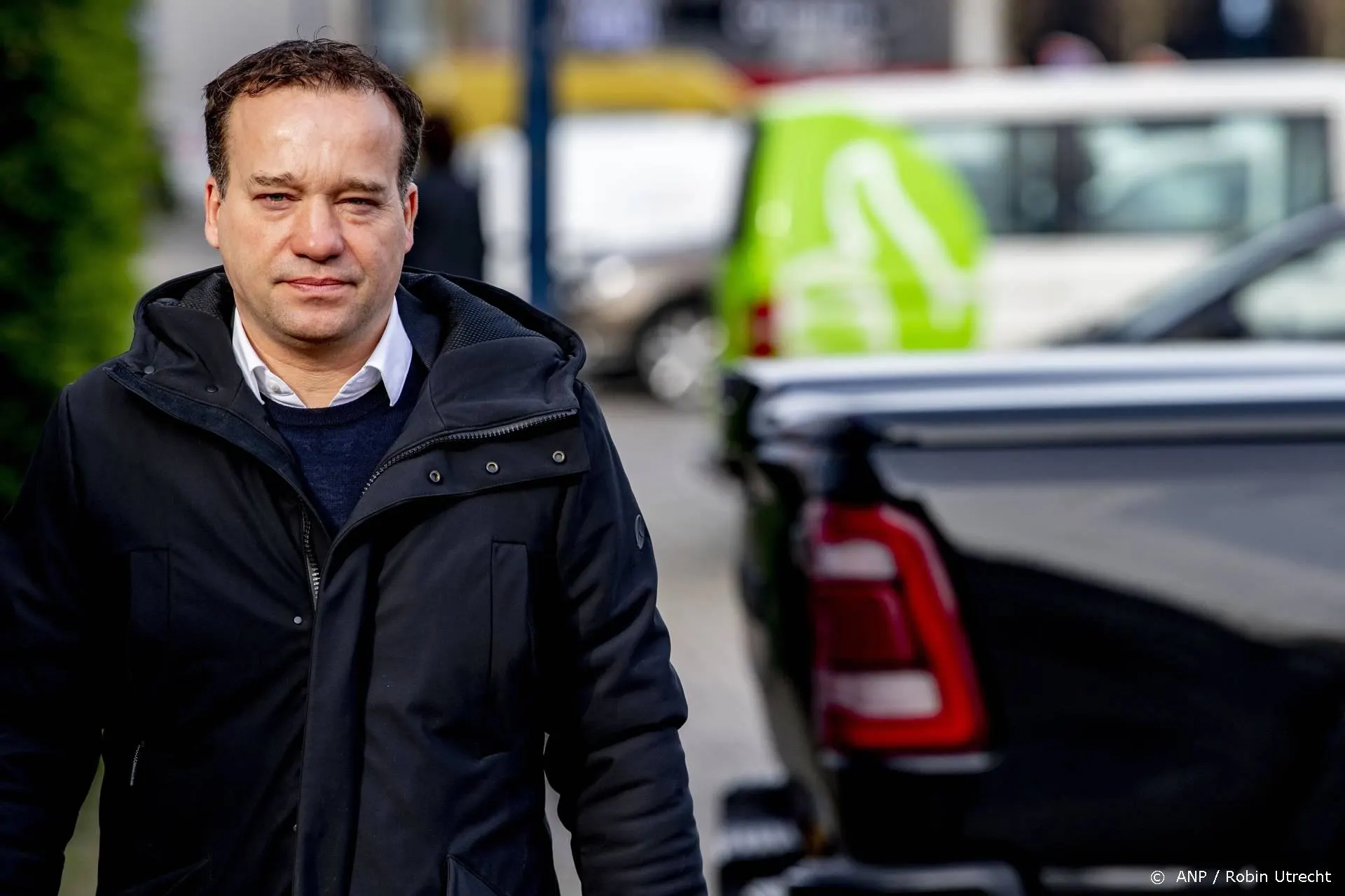 Mick van Wely staat stil bij 450 dagen leven met beveiliging