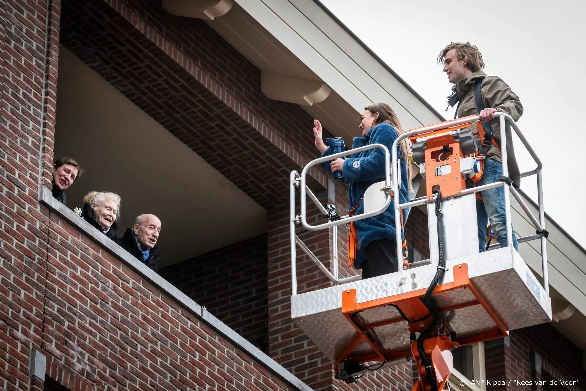 Kick-off corona-editie Serious Request trekt 834.000 kijkers