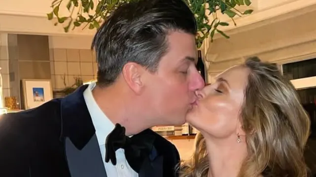 Groot gemis op romantische bruiloft Rob Kemps