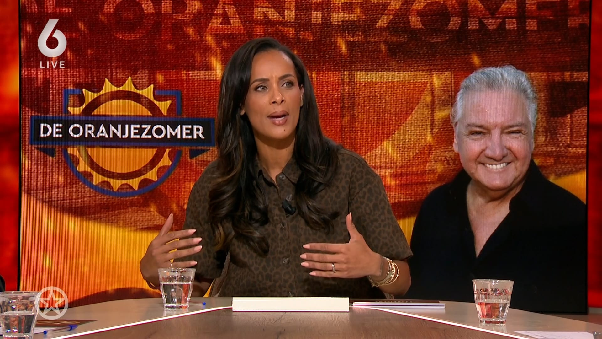 Rene Froger reageert op ophef over uitspraken