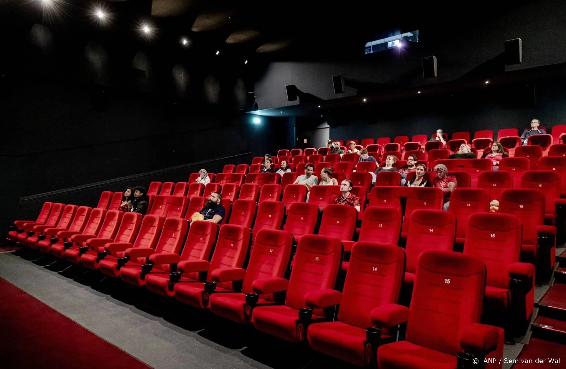 Coronatoegangsbewijs vanaf 25 september verplicht bij theaters