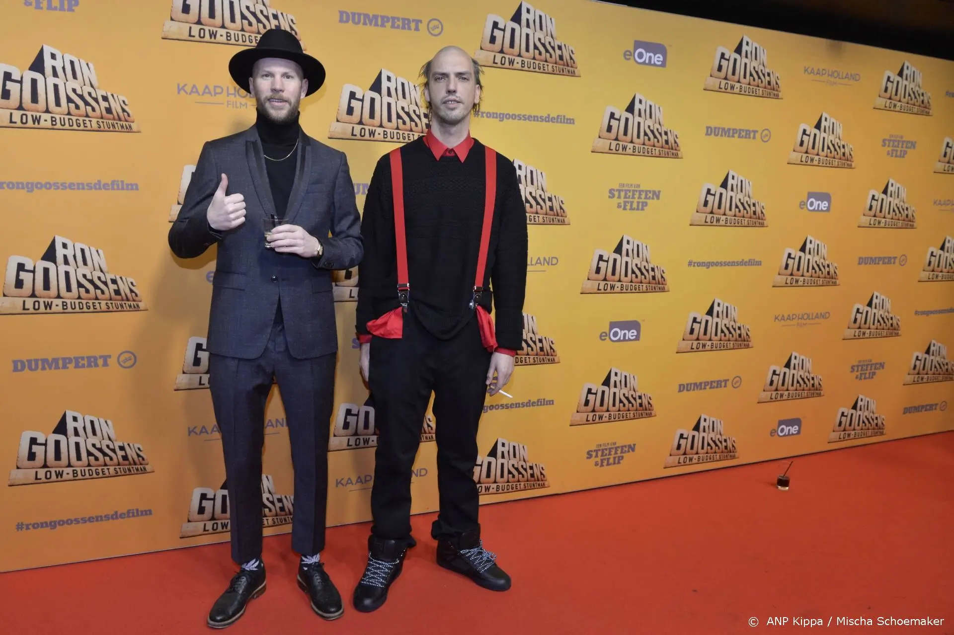 Team achter New Kids gaat na vijf jaar nieuwe film draaien