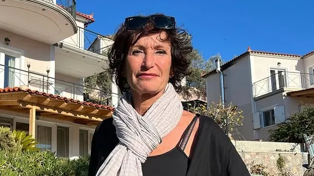 'Hierom wordt B&B Vol Liefde-Ingrid uitgekotst door bewoners Lesbos'