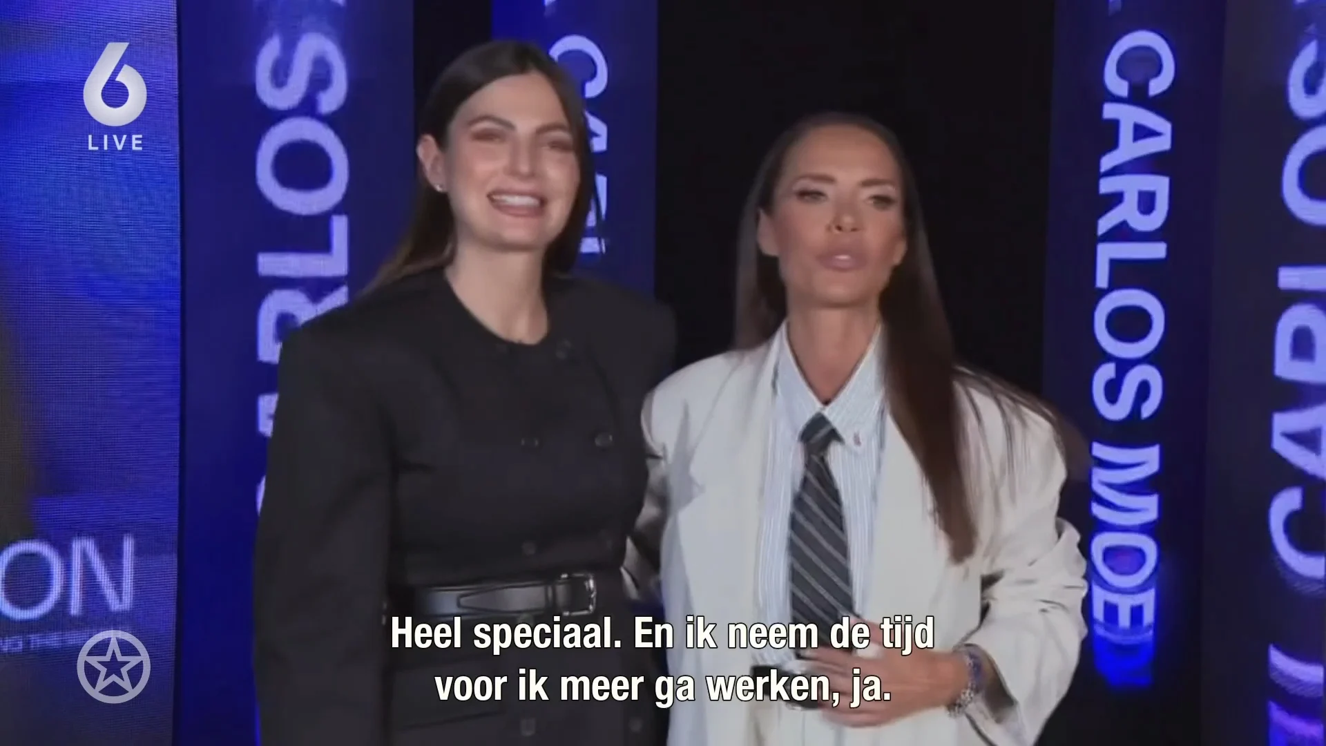 Kelly Piquet vertelt open over baby Lily