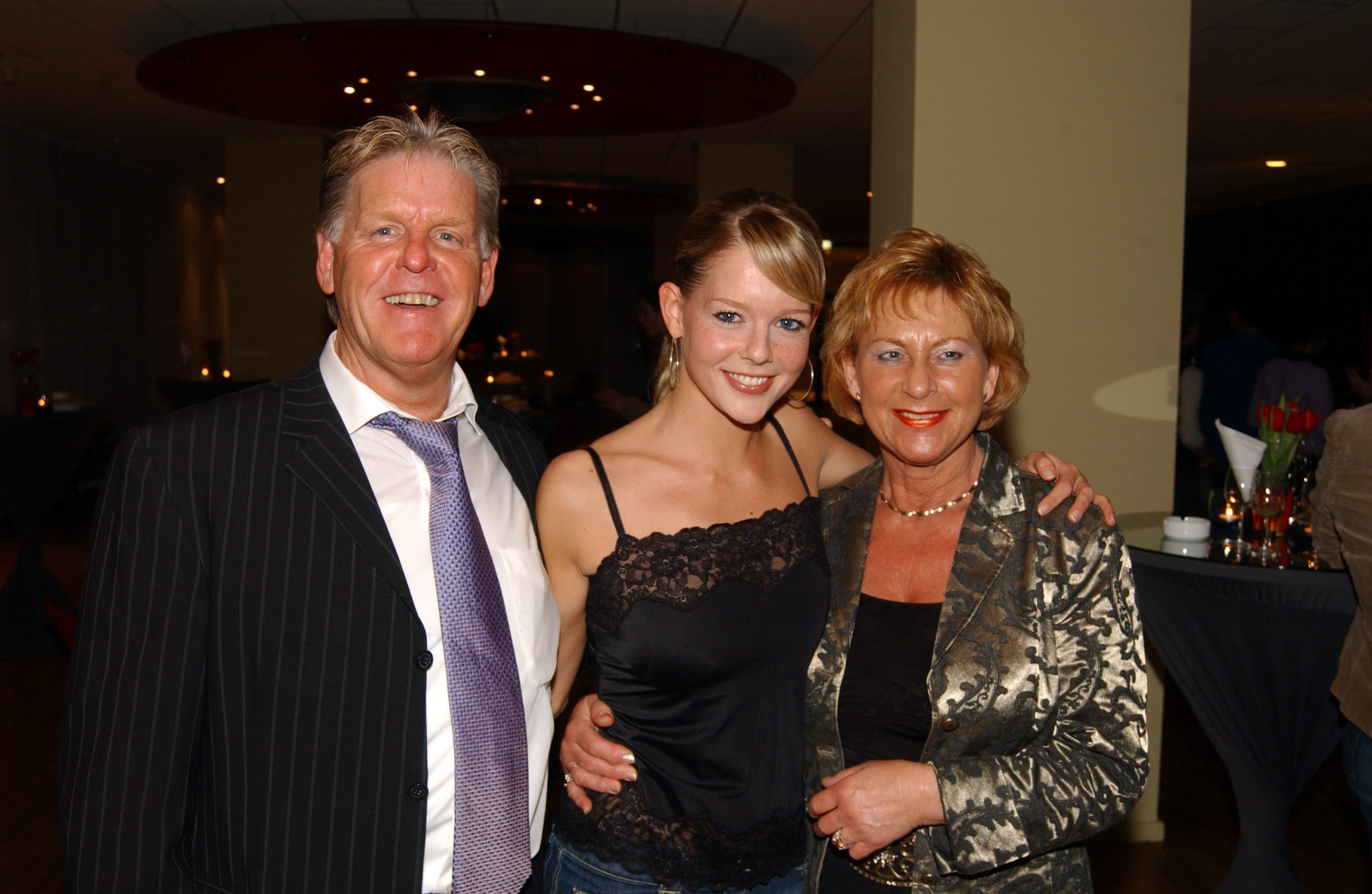 Chantal Janzen deelt ontroerende beelden: 'Klein groot geluk'