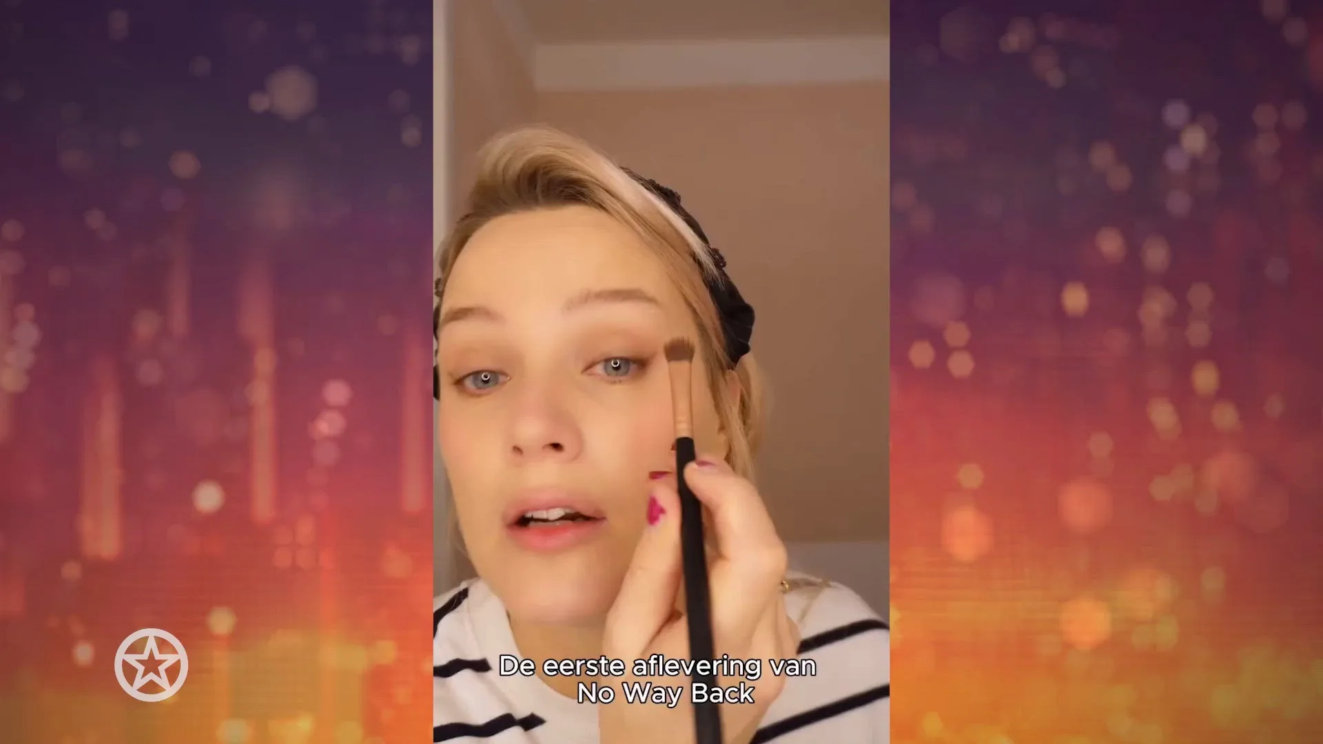 Tess Milne spreekt zich openhartig uit over haar tijd in No Way Back VIPS