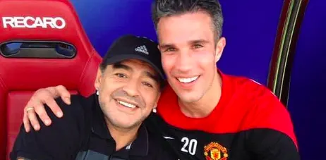 Nederland staat stil bij overlijden Maradona 