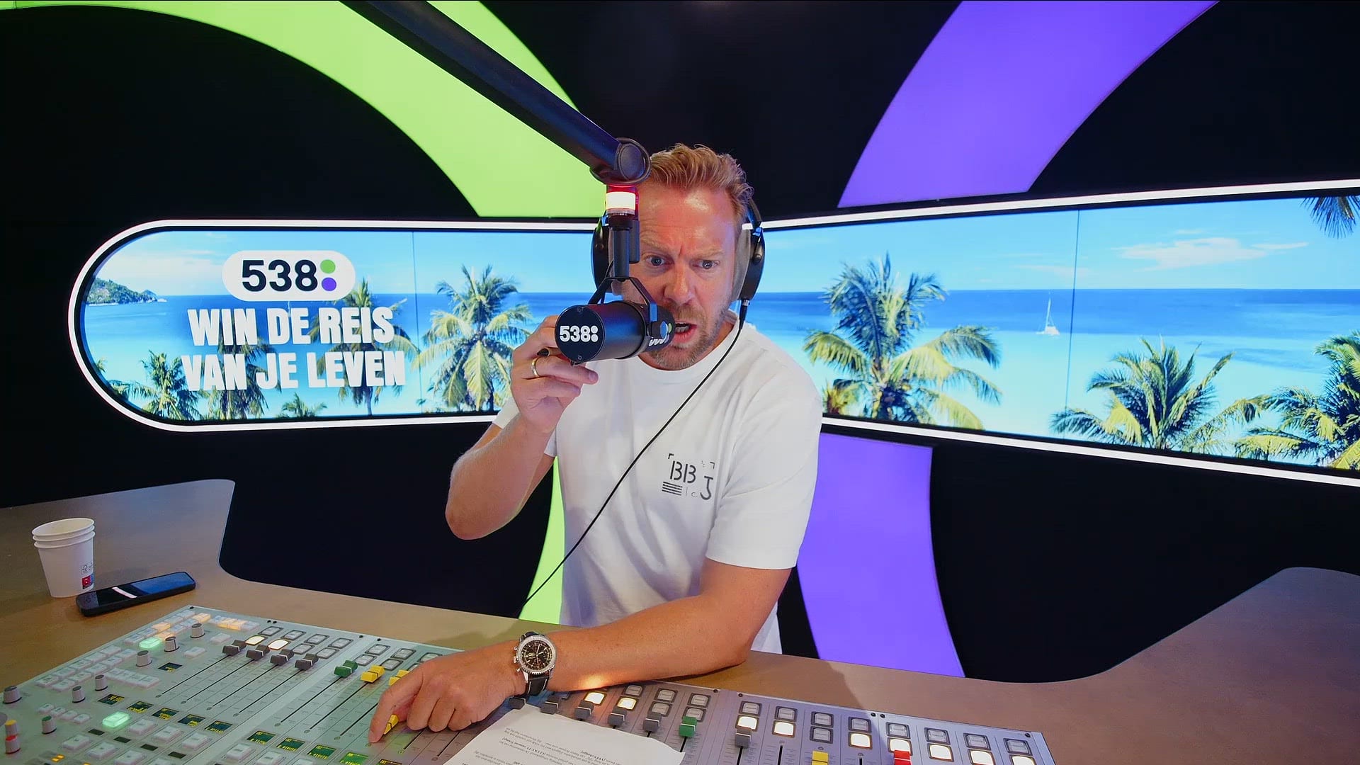 Jack Plooij: 'Mercedes gaat volgende week nieuw contract met coureur bekend maken'