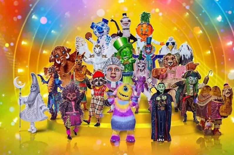 Dit is de winnaar van The Masked Singer