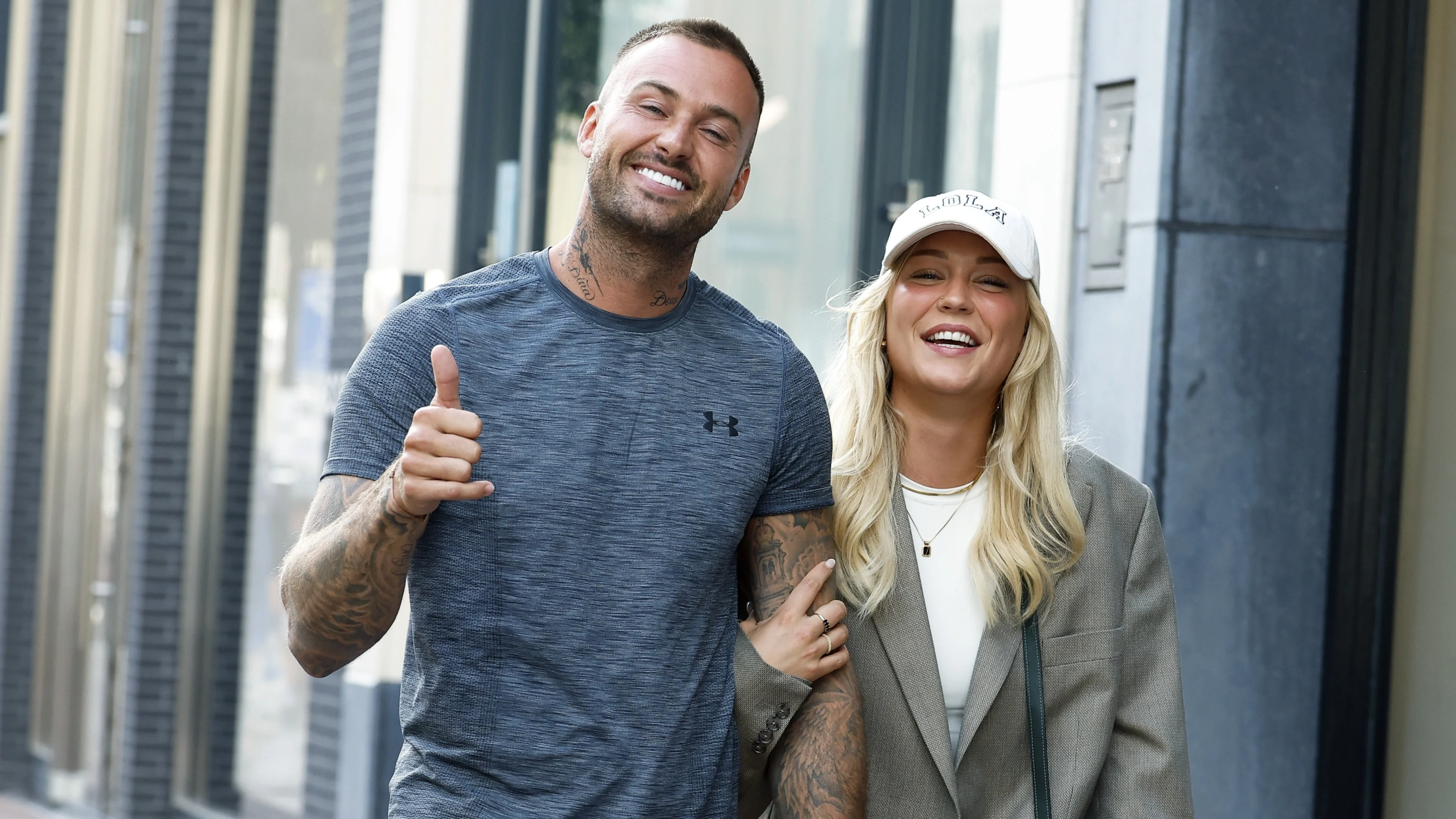 Fantastisch hoogtepunt voor Dave Roelvink en Marijn Kuipers