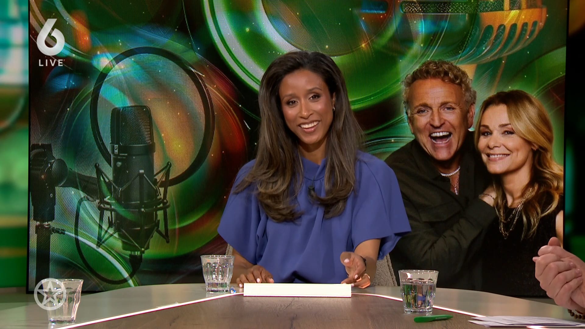 Een bijzondere actie van radio-duo Gordon en Froukje