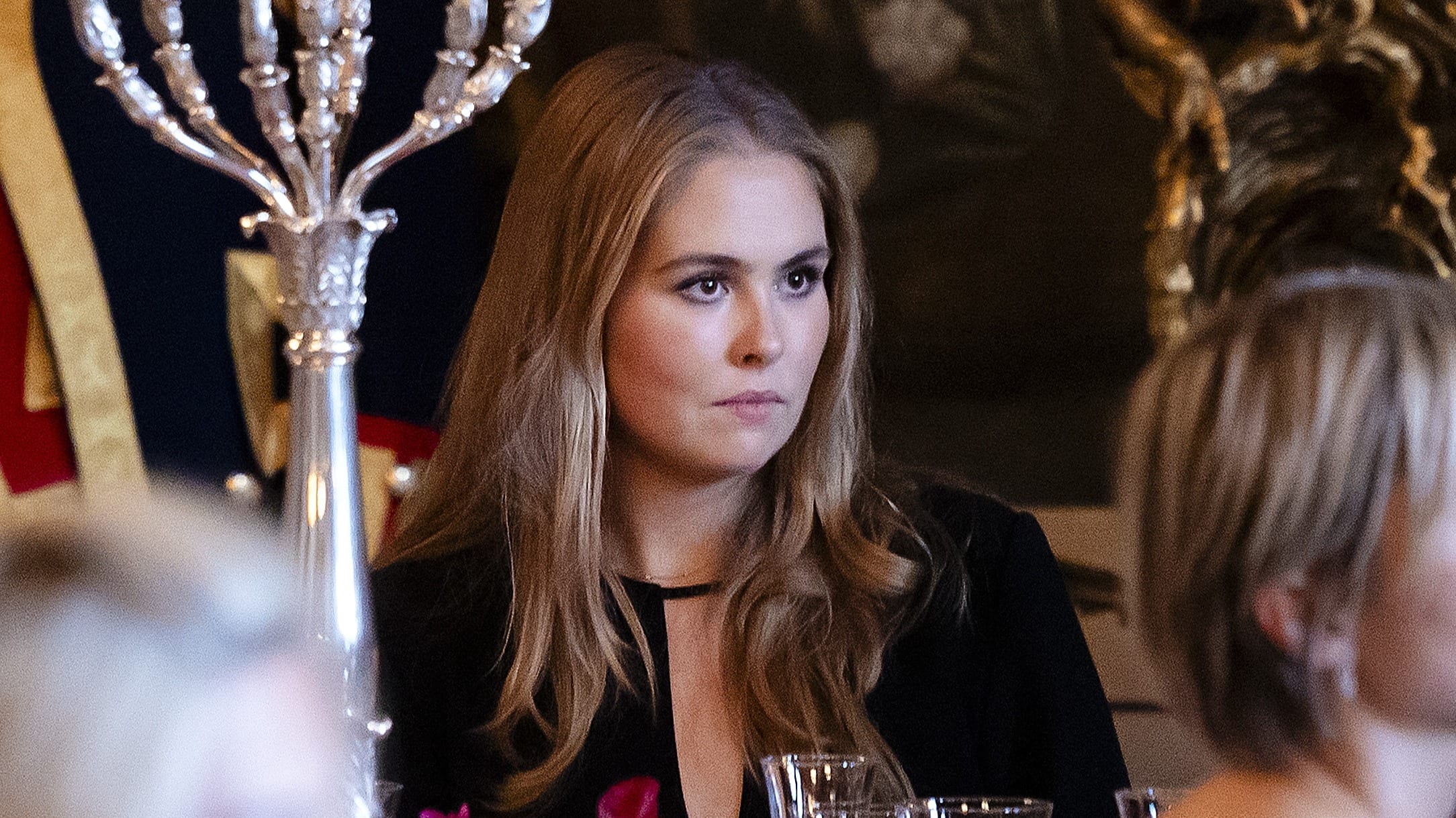 Amalia welkom bij Defensie: 'Inspiratie voor meer vrouwen'