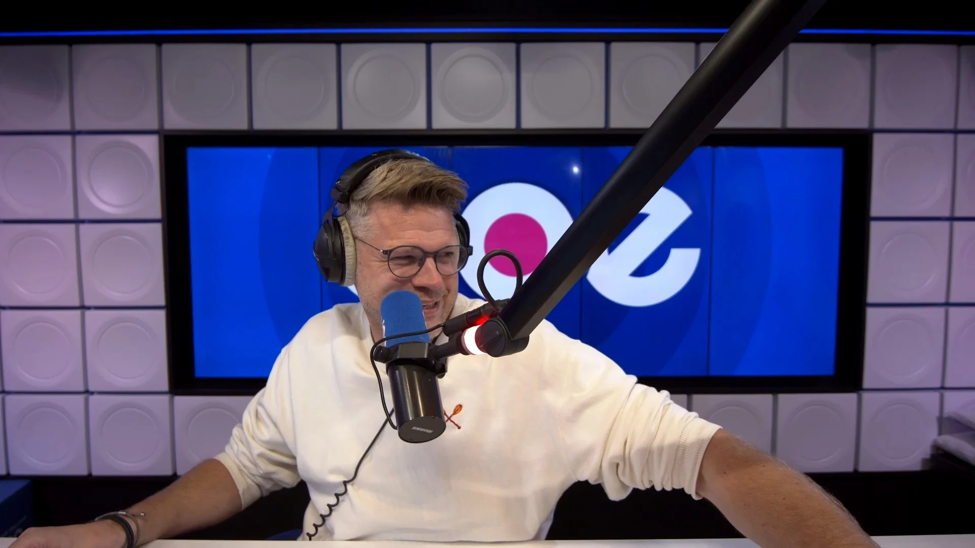 Wilfred Genee droomt van een duet met deze zangeres (De Coen & Sander Show, JOE)