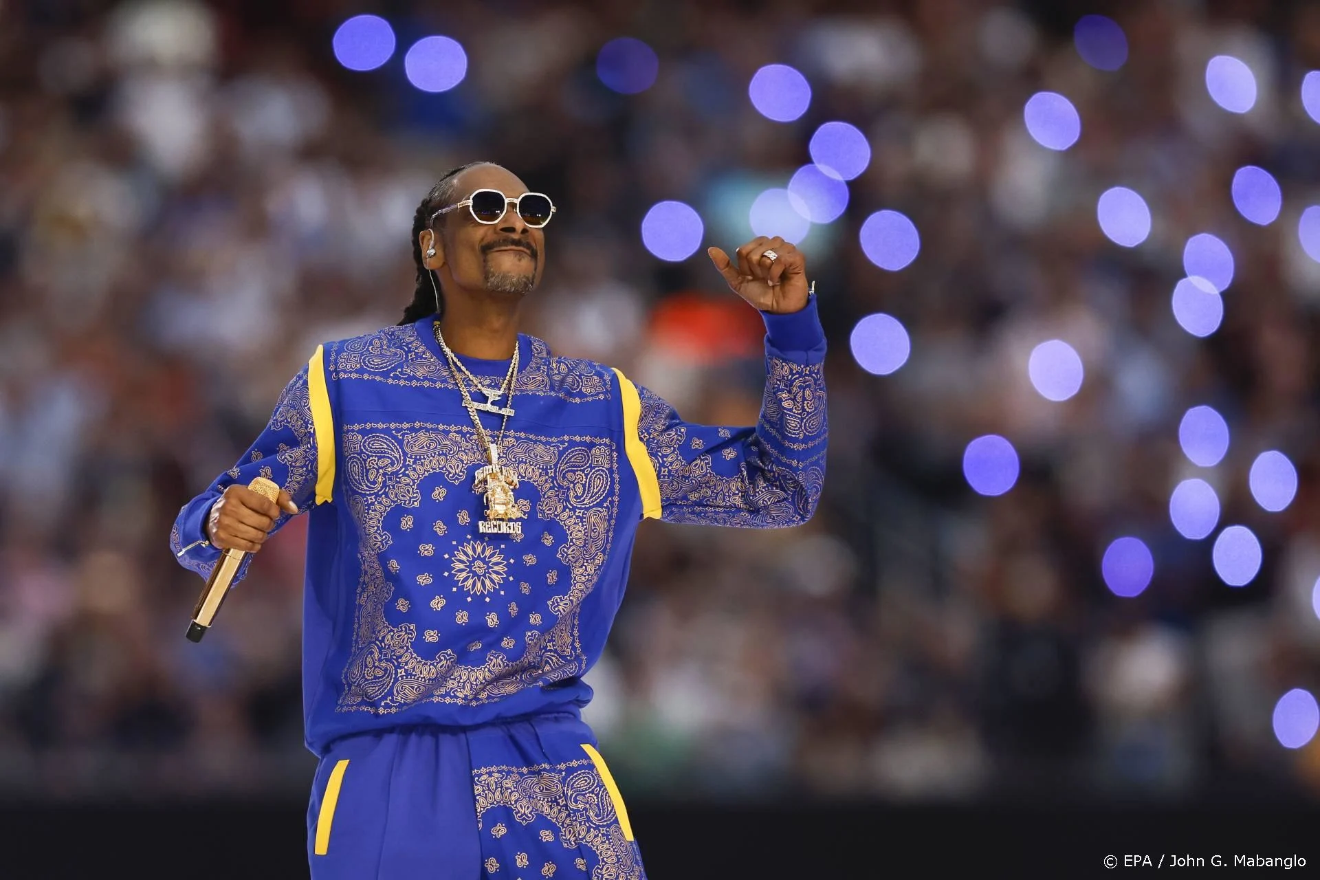 Snoop Dogg vraagt rechter misbruikzaak te seponeren