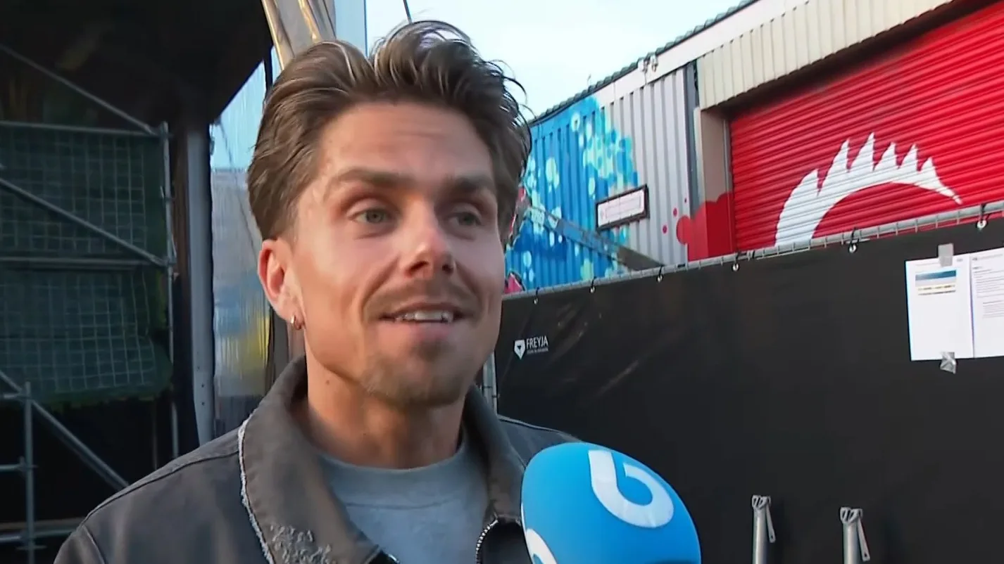 André Hazes fantaseert over mogelijke ontmoeting Noa en kleine Dré