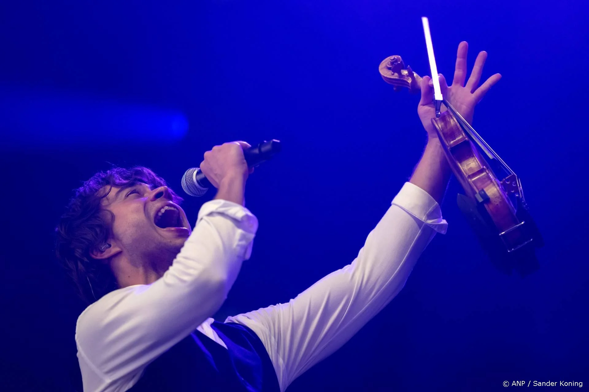 Verrassend nieuws over het Eurovisie Songfestival